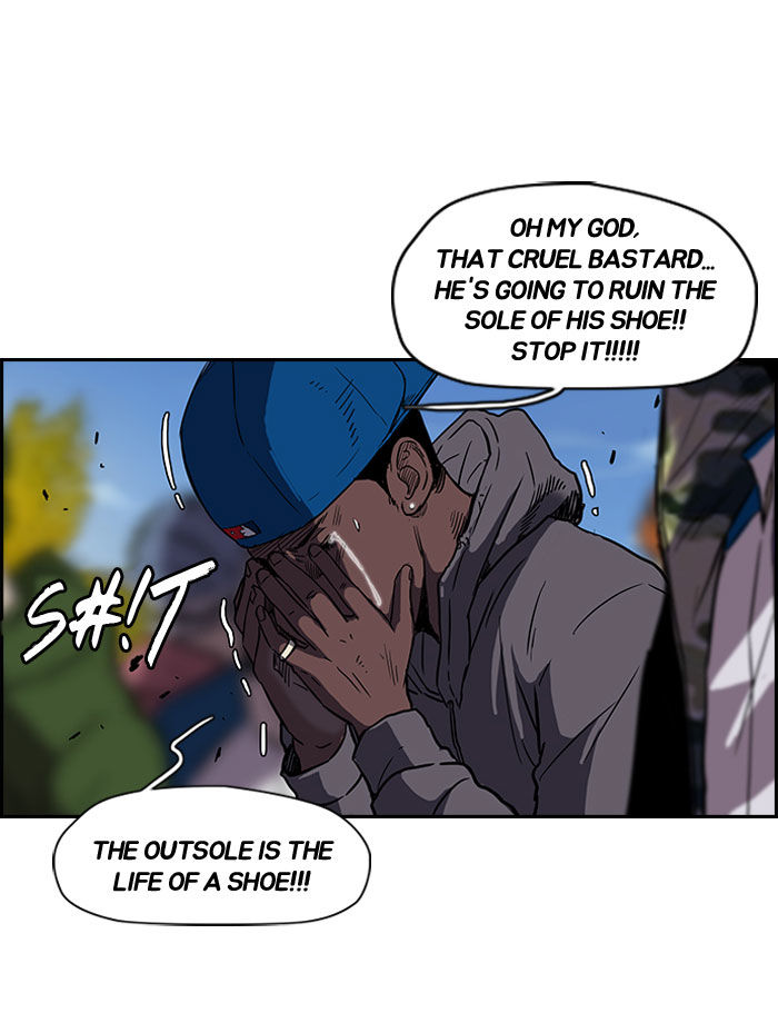 Wind Breaker chapter 89 page 45