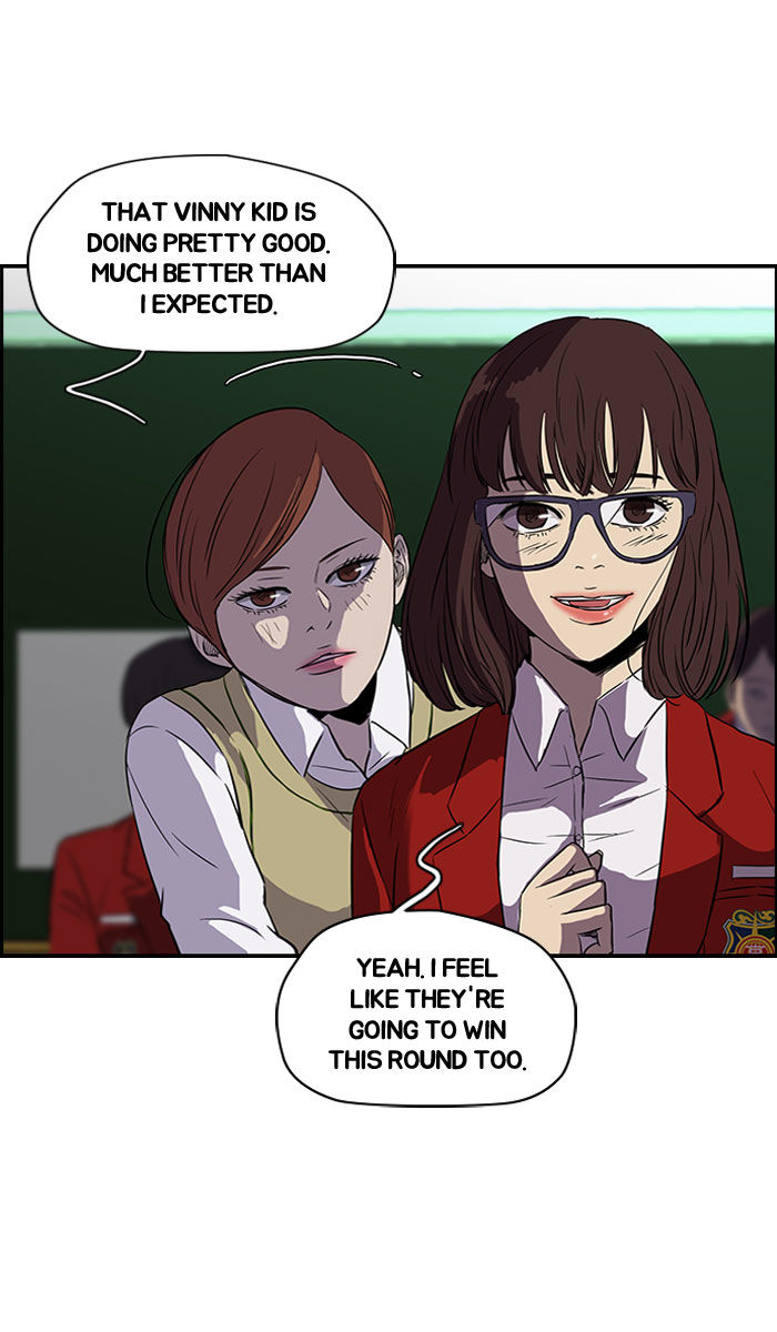 Wind Breaker chapter 89 page 5