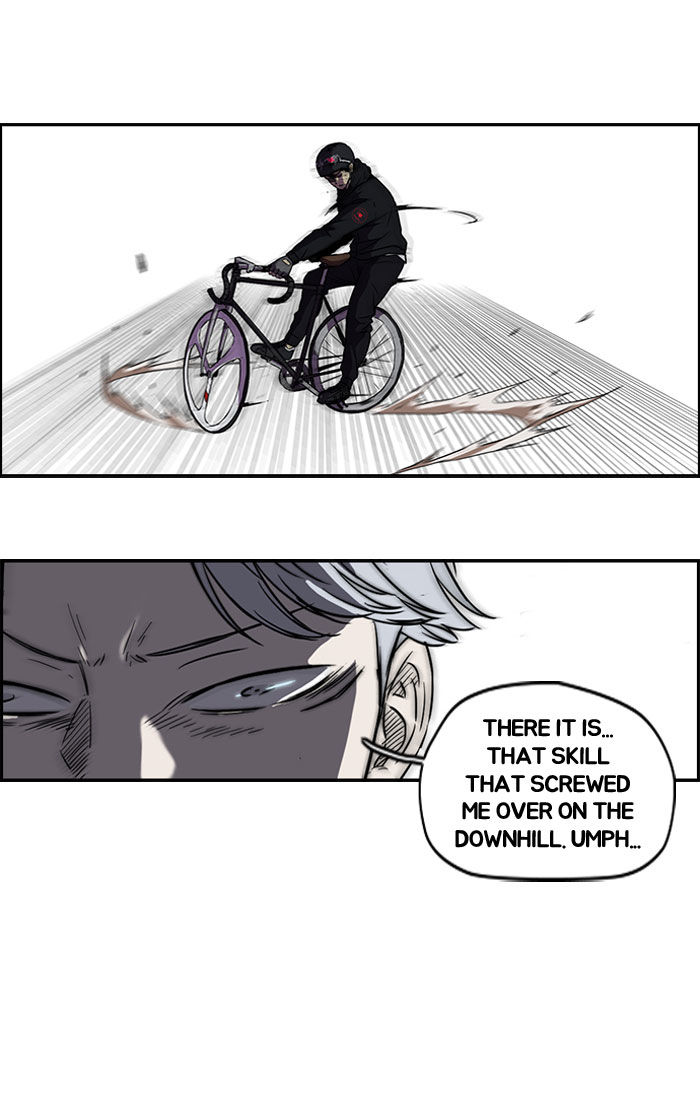 Wind Breaker chapter 89 page 50