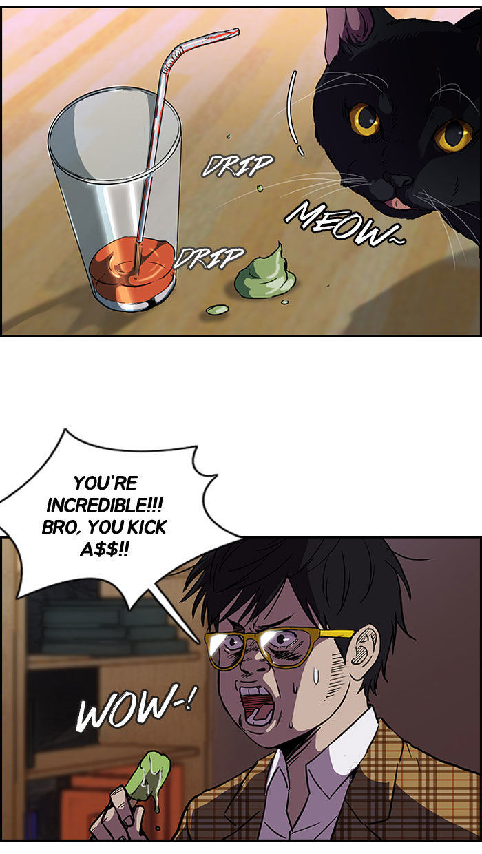 Wind Breaker chapter 89 page 54