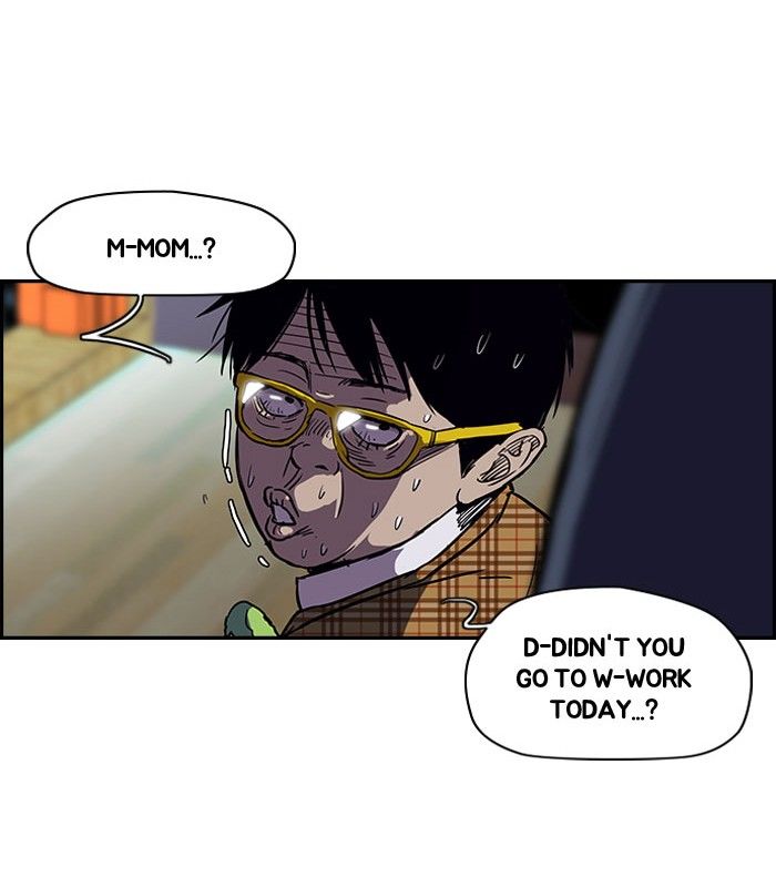 Wind Breaker chapter 89 page 56