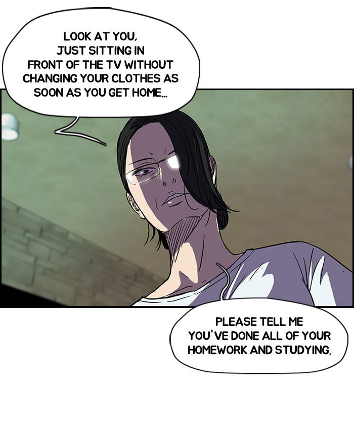 Wind Breaker chapter 89 page 57