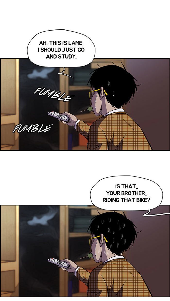 Wind Breaker chapter 89 page 59