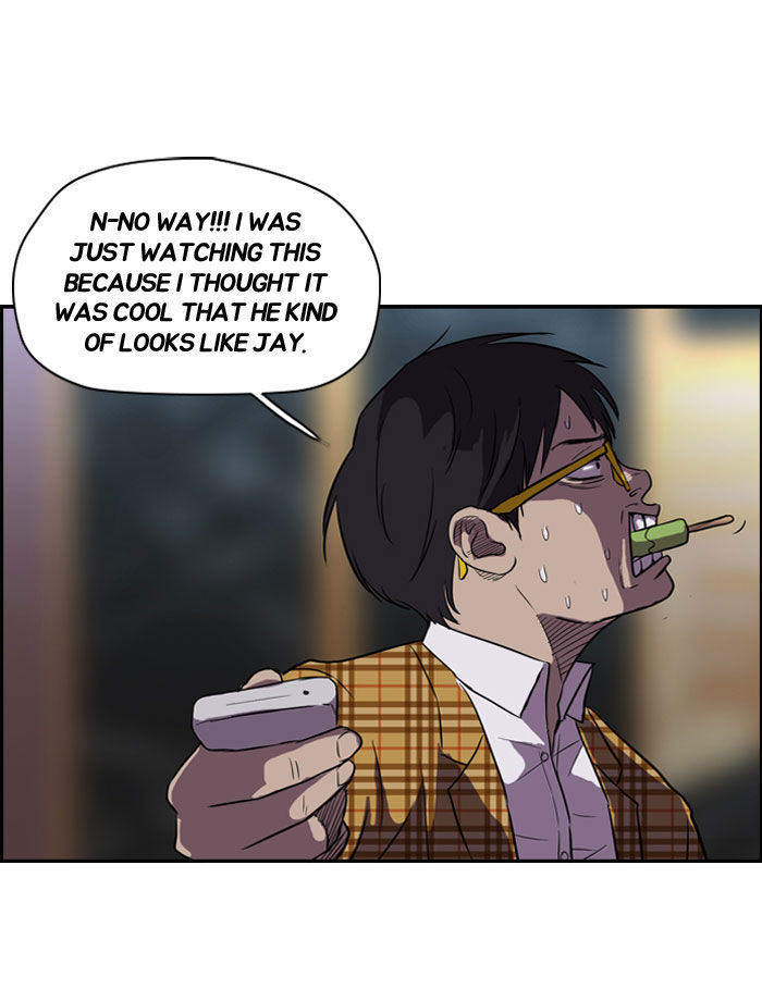 Wind Breaker chapter 89 page 60