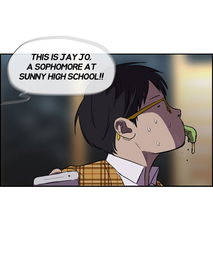 Wind Breaker chapter 89 page 61