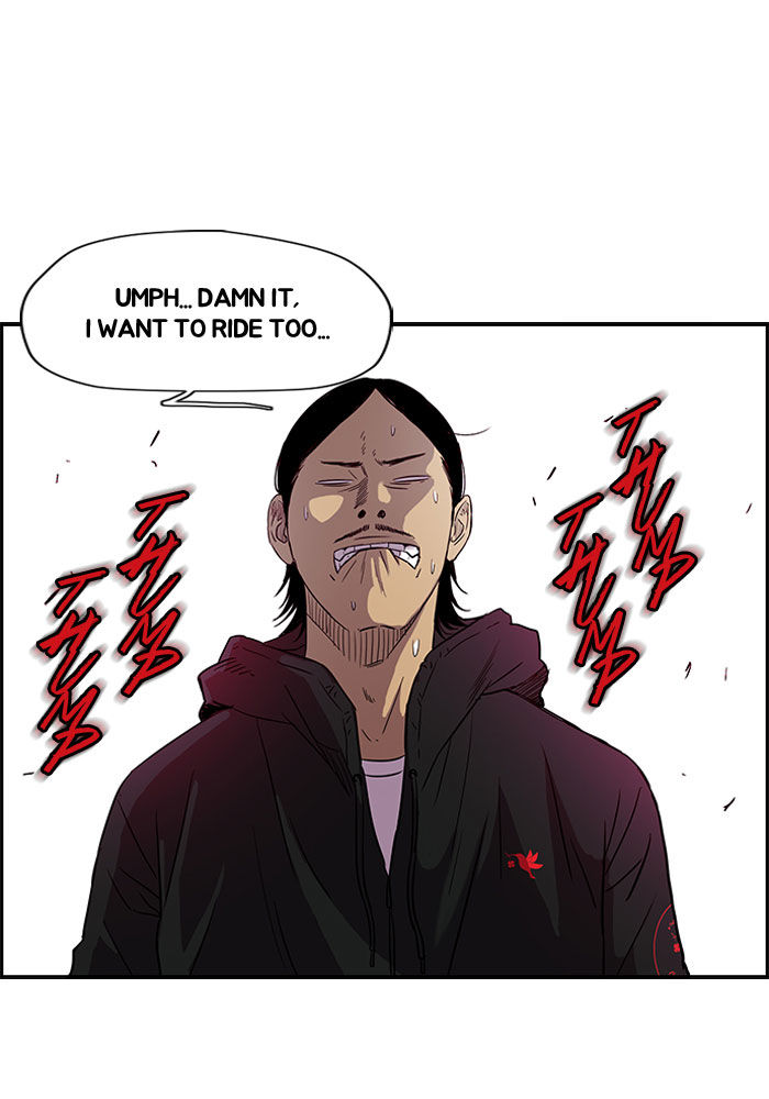 Wind Breaker chapter 89 page 8