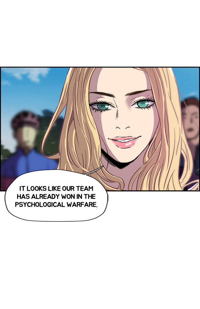 Wind Breaker chapter 89 page 9