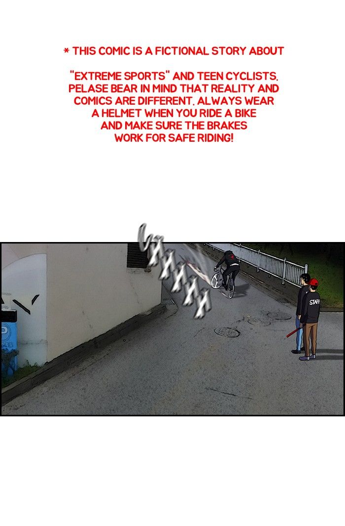 Wind Breaker chapter 90 page 1