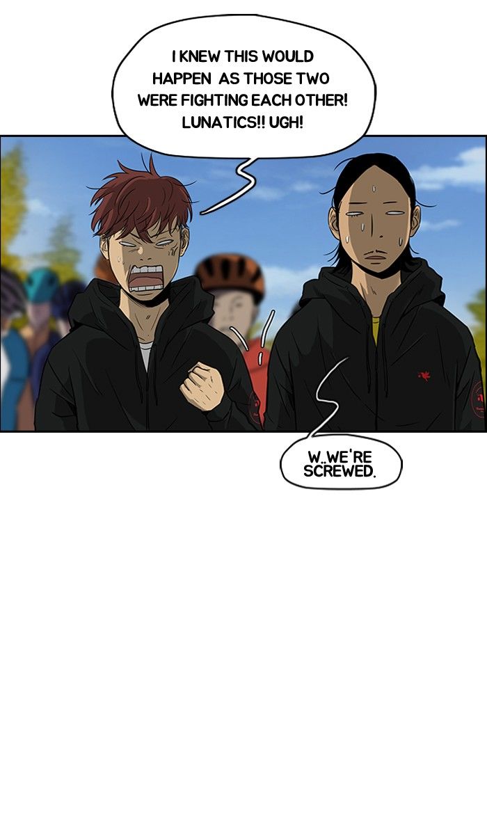 Wind Breaker chapter 90 page 10