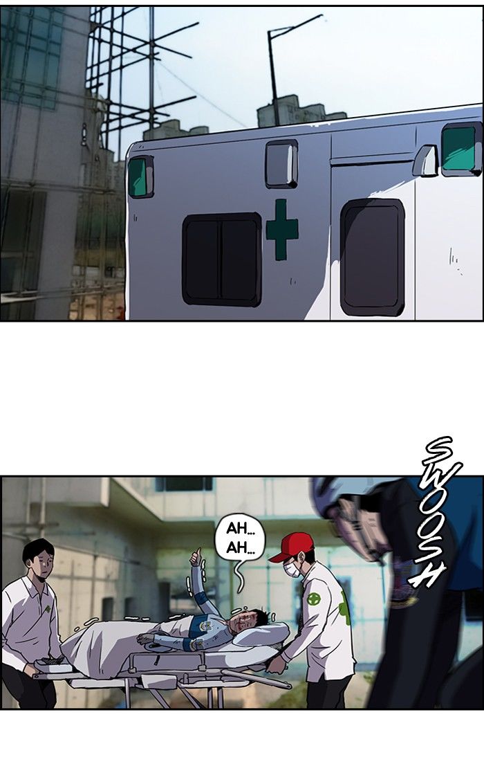 Wind Breaker chapter 90 page 11