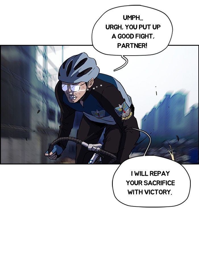 Wind Breaker chapter 90 page 12