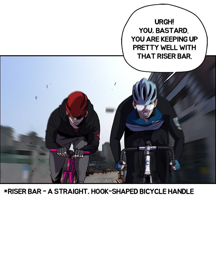 Wind Breaker chapter 90 page 23