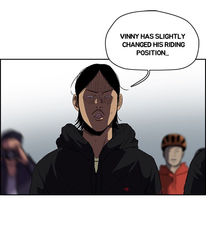 Wind Breaker chapter 90 page 24