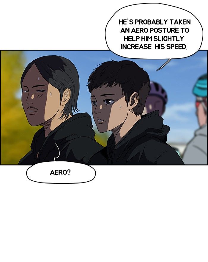 Wind Breaker chapter 90 page 25