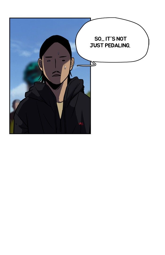 Wind Breaker chapter 90 page 28