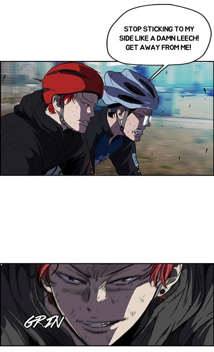 Wind Breaker chapter 90 page 30