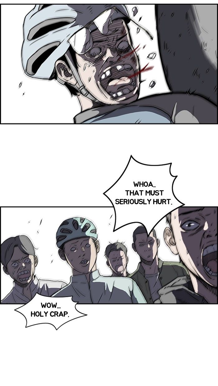 Wind Breaker chapter 90 page 35