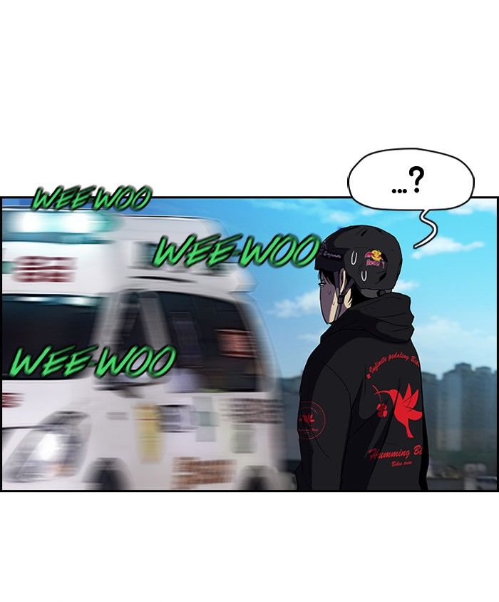 Wind Breaker chapter 90 page 36