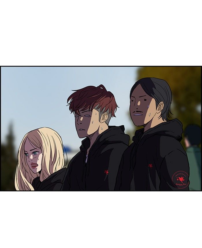 Wind Breaker chapter 90 page 38