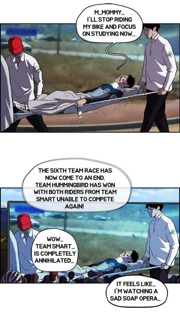 Wind Breaker chapter 90 page 39