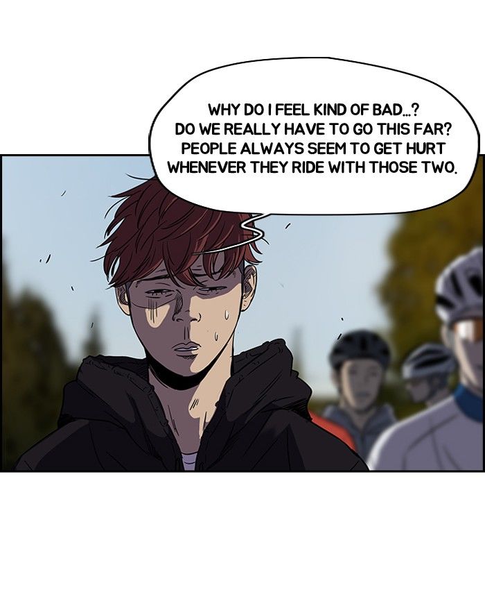 Wind Breaker chapter 90 page 40