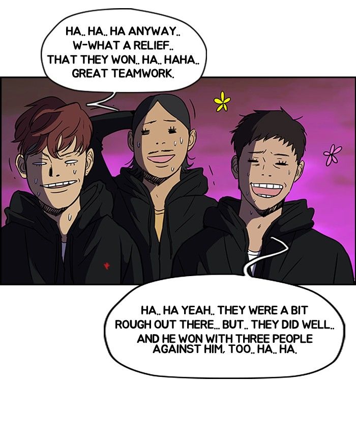 Wind Breaker chapter 90 page 41