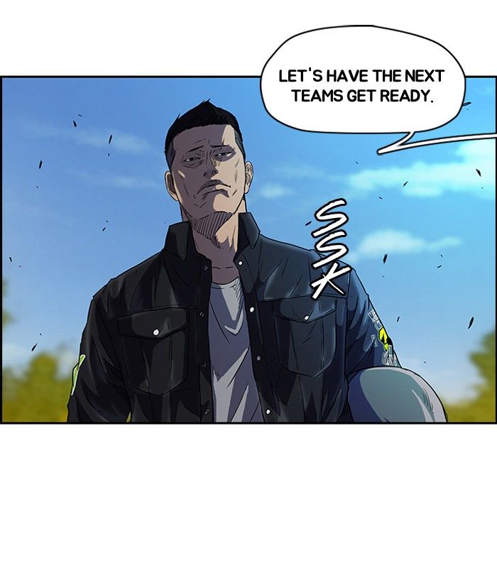 Wind Breaker chapter 90 page 42