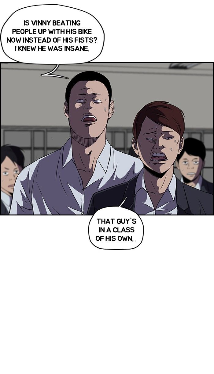 Wind Breaker chapter 90 page 44