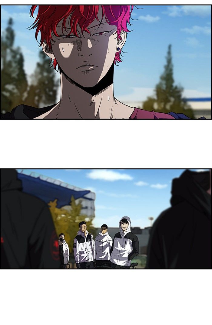 Wind Breaker chapter 90 page 46