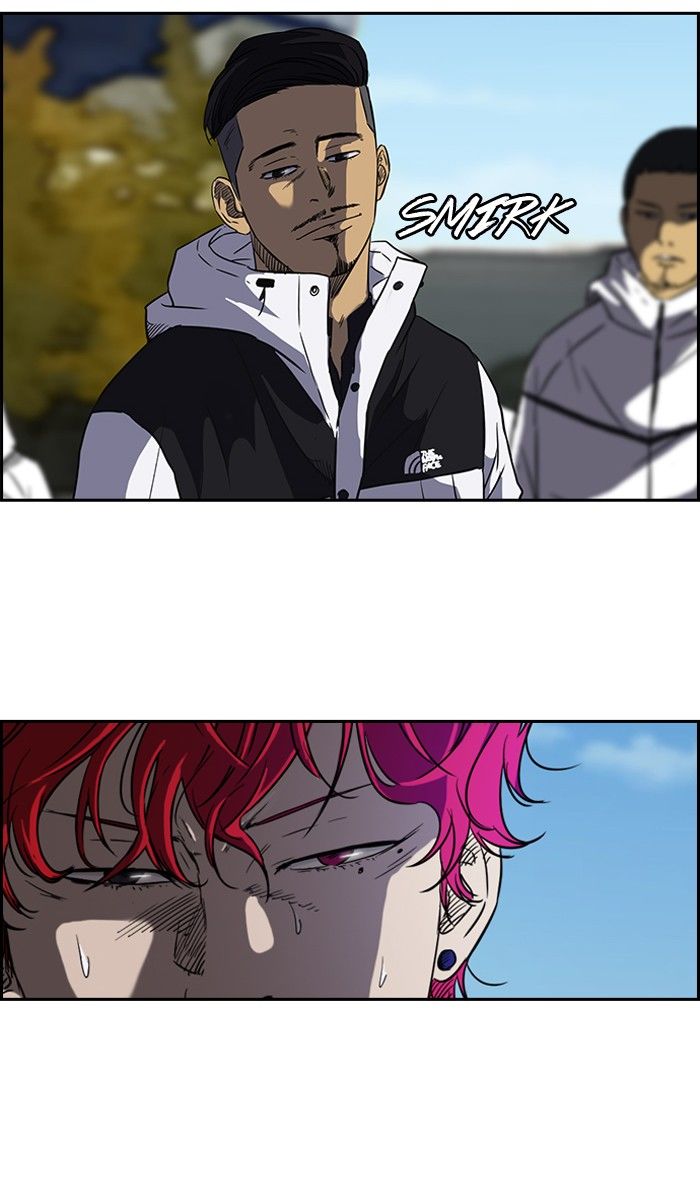 Wind Breaker chapter 90 page 47