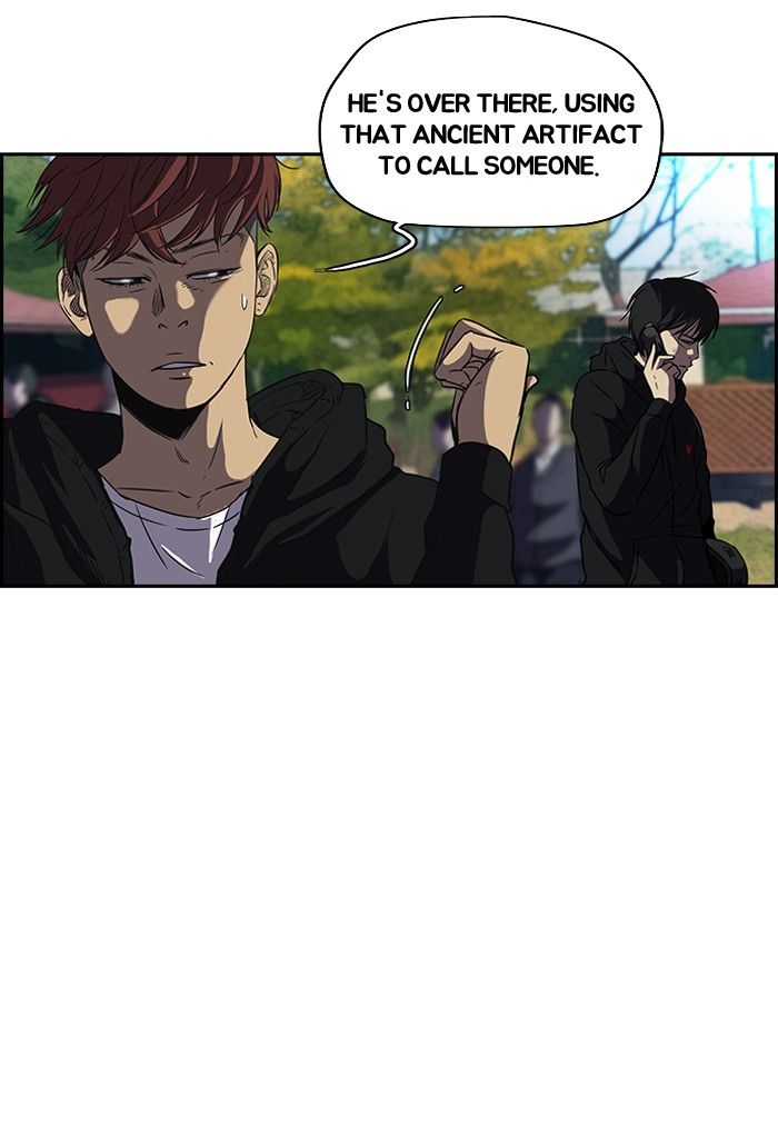 Wind Breaker chapter 90 page 49