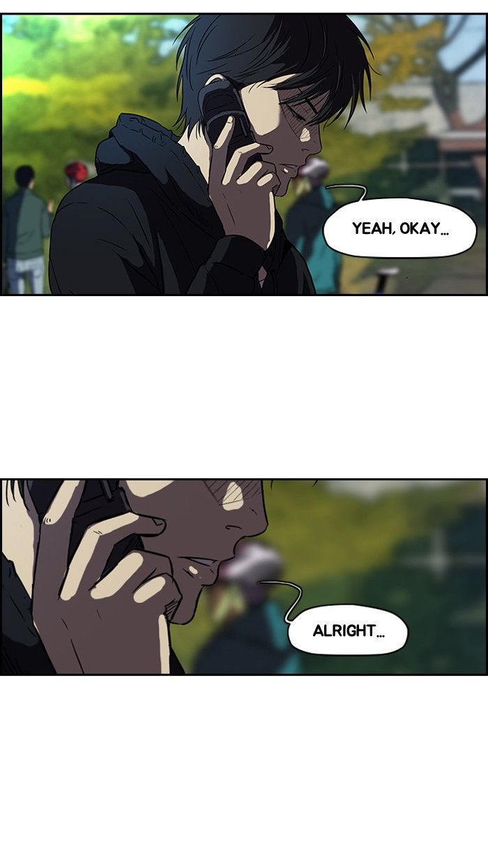 Wind Breaker chapter 90 page 50