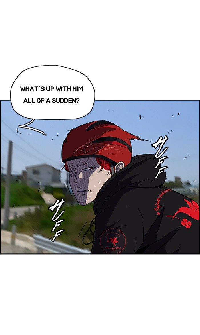 Wind Breaker chapter 90 page 6