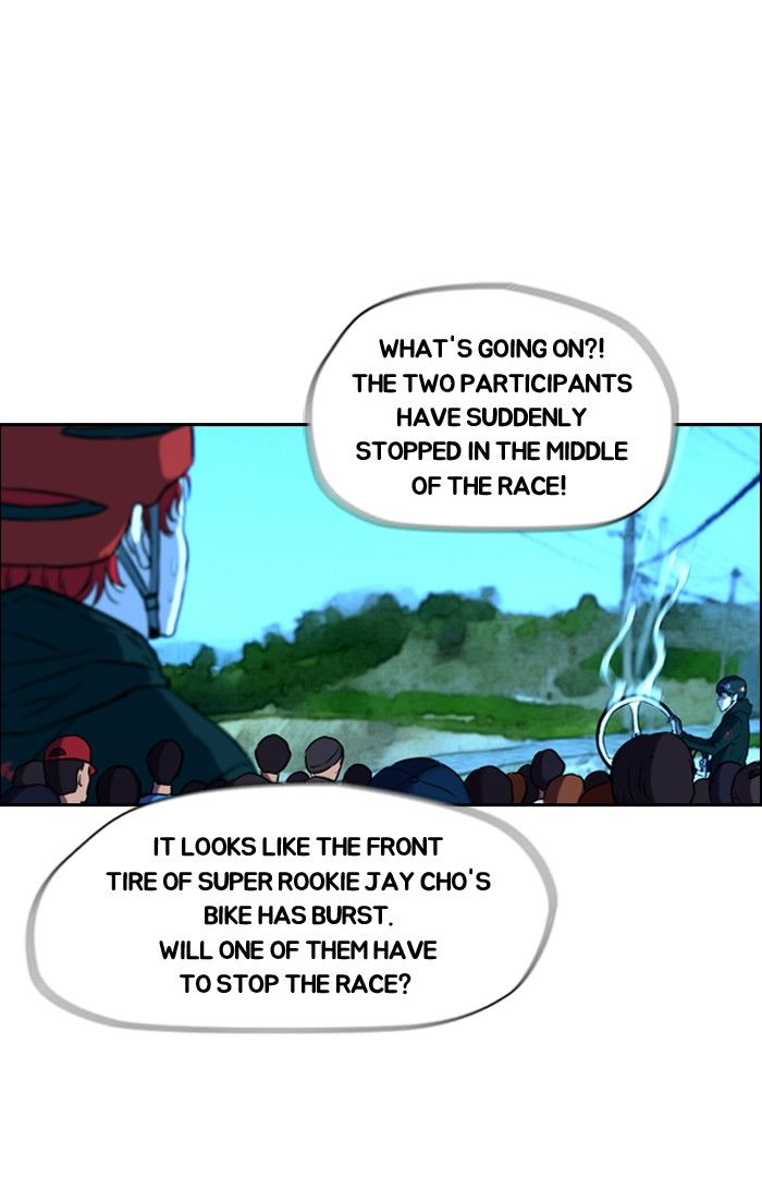 Wind Breaker chapter 90 page 9