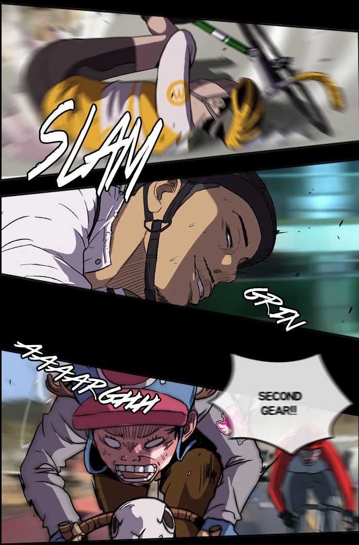 Wind Breaker chapter 91 page 11