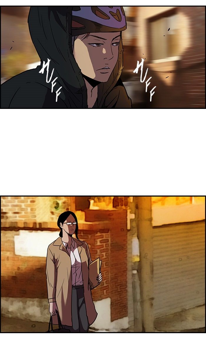 Wind Breaker chapter 91 page 15