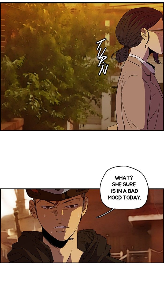 Wind Breaker chapter 91 page 19