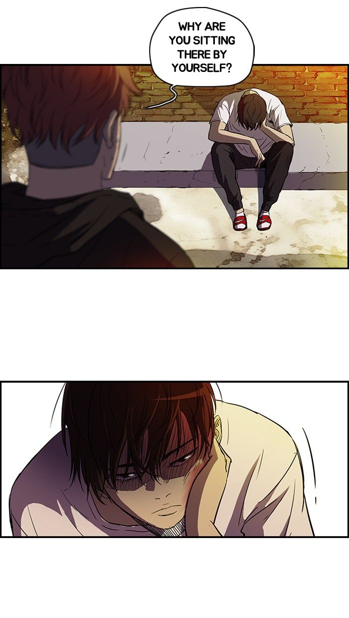 Wind Breaker chapter 91 page 21