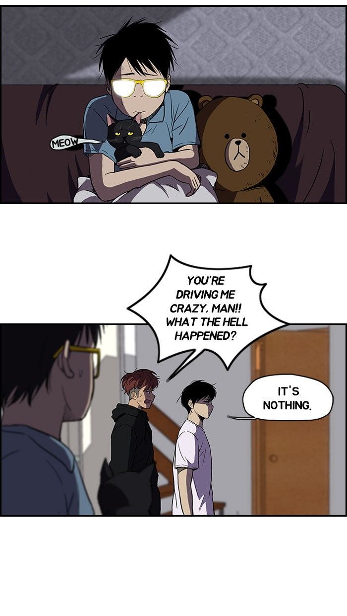 Wind Breaker chapter 91 page 23