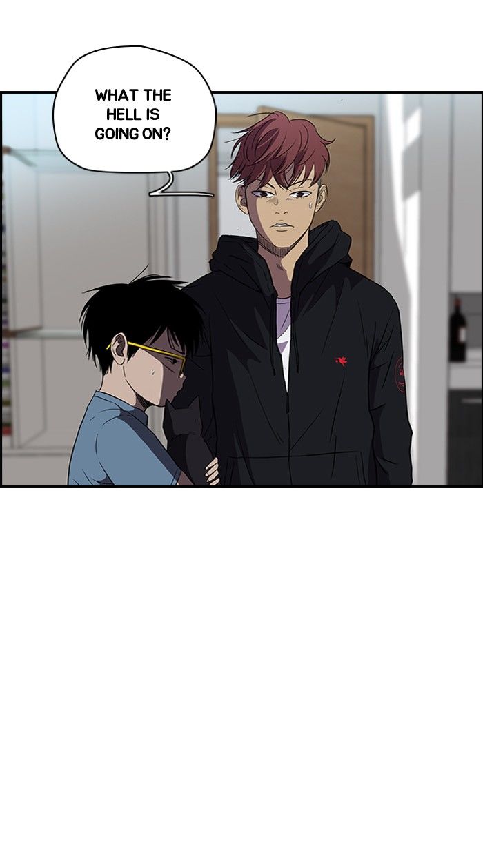 Wind Breaker chapter 91 page 28