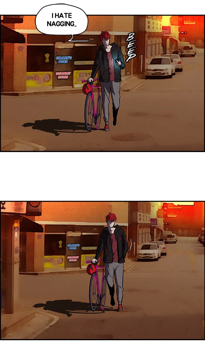 Wind Breaker chapter 91 page 36