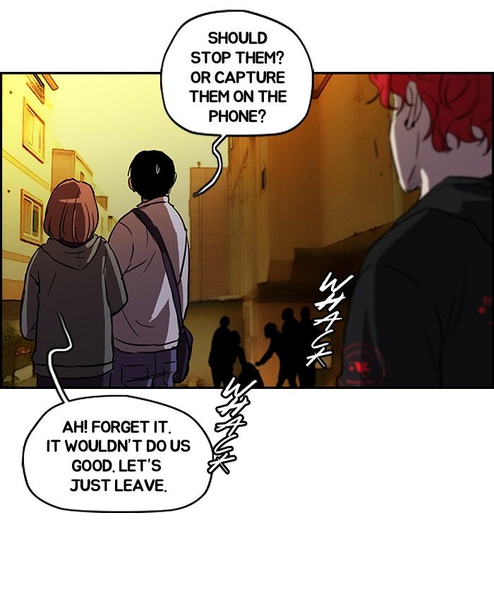 Wind Breaker chapter 91 page 38