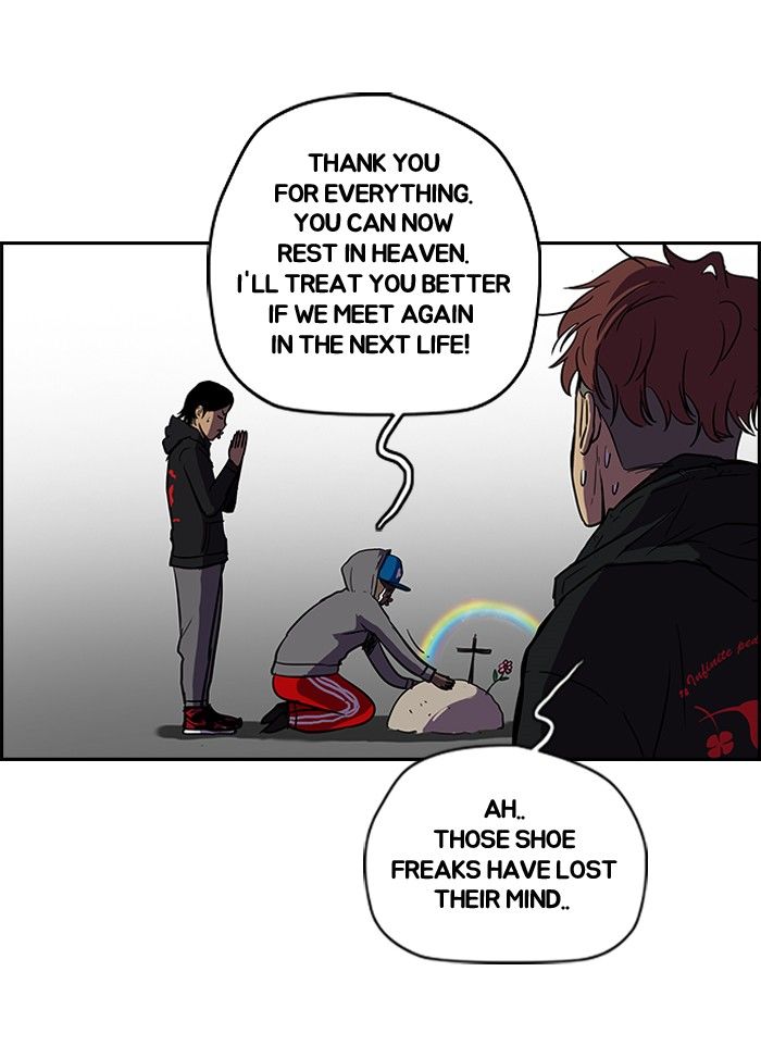 Wind Breaker chapter 91 page 4