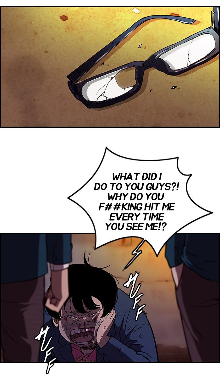 Wind Breaker chapter 91 page 40