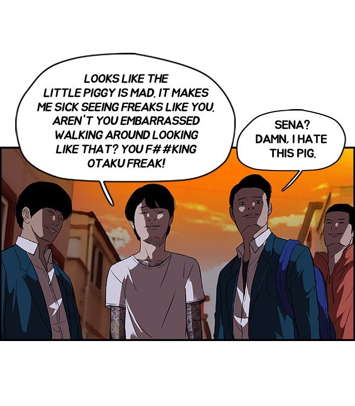 Wind Breaker chapter 91 page 41