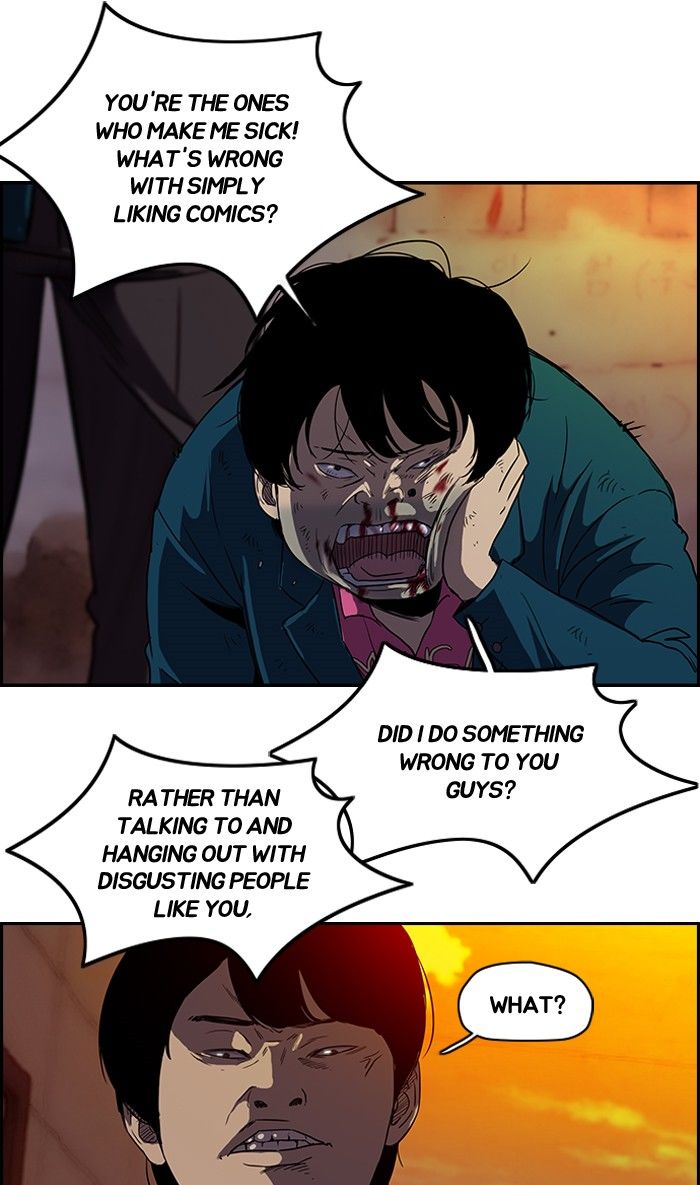 Wind Breaker chapter 91 page 42