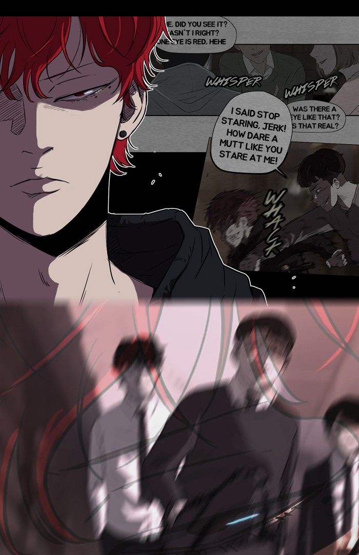 Wind Breaker chapter 91 page 45