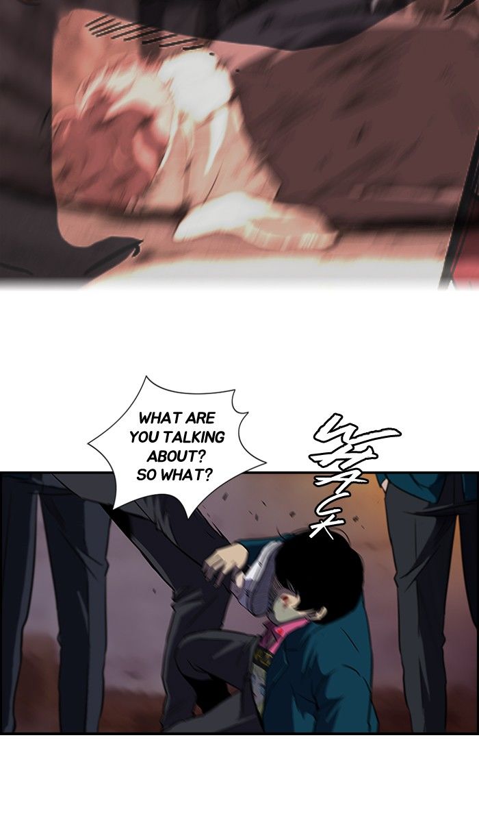 Wind Breaker chapter 91 page 46