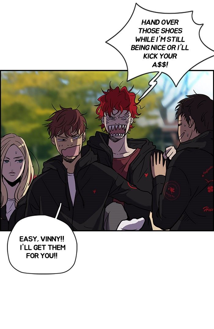 Wind Breaker chapter 91 page 5