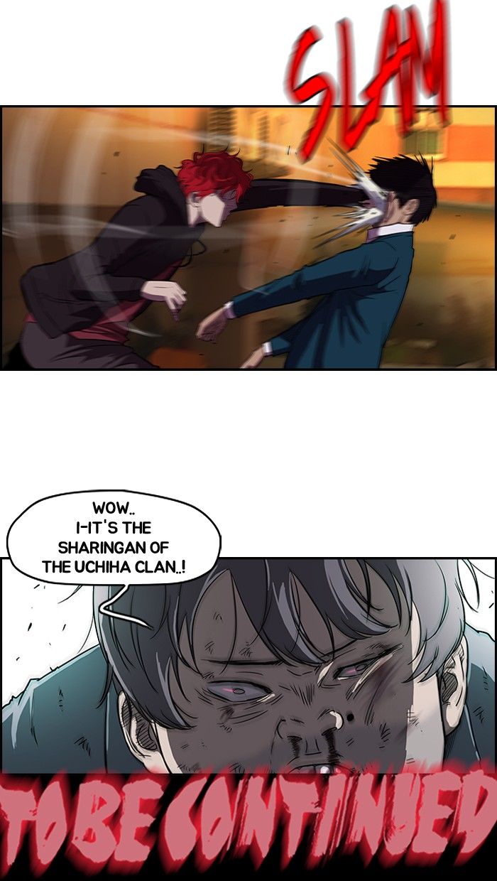 Wind Breaker chapter 91 page 53